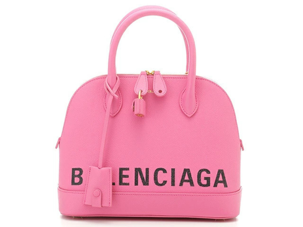 Balenciaga Bag Shoulder Will Top Handle Calfskin